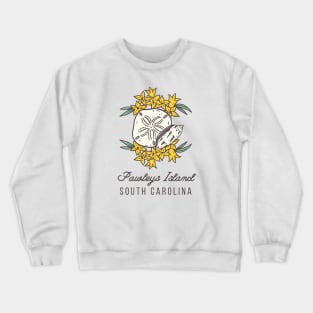 Pawleys Island South Carolina SC Tourist Souvenir Crewneck Sweatshirt
